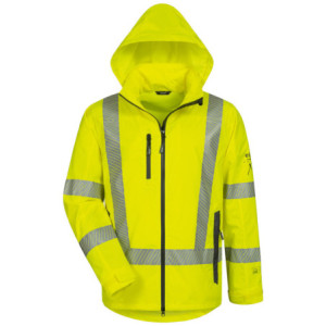 ELYSEE FARLAN WARNSCHUTZ-REGENJACKE