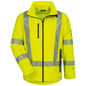 ELYSEE FARLAN WARNSCHUTZ-REGENJACKE
