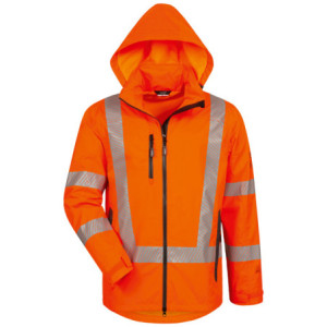 ELYSEE AIDEN WARNSCHUTZ-REGENJACKE