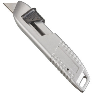 TECTOR SICHERHEITS-CUTTER, METALLKORPUS