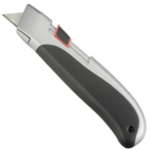 TECTOR AUTOMATIK-SICHERHEITS-CUTTER, METALL/TPR