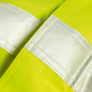 ELYSEE FRIEDRICH WS - PILOTJACKE GELB