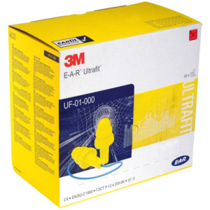 3M EAR ULTRAFIT™ EAR™-GEHÖRSCHUTZSTÖPSEL
