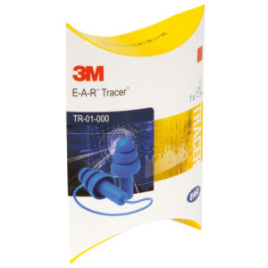 3M EAR EAR™-TRACERS™  GEHÖRSCHUTZSTÖPSEL