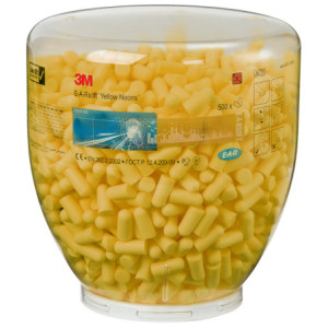 3M EAR E-A-R-SOFT™YELLOW NEONS™ NACHFÜLL-