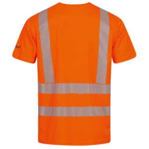 ELYSEE DRIEBORG UV- UND WARNSCHUTZ T-SHIRT