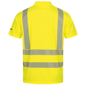 ELYSEE LEENS UV- UND WARNSCHUTZ POLO-SHIRT