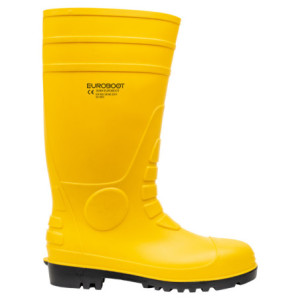 FELDTMANN EUROBOOT YELLOW PVC-STIEFEL