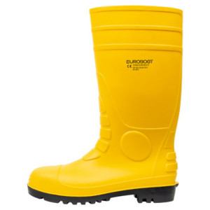 FELDTMANN EUROBOOT YELLOW PVC-STIEFEL