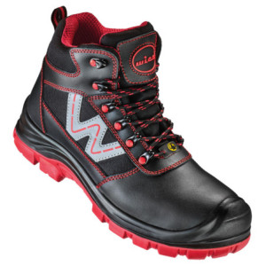 WICA CANELLI SCHNÜRSTIEFEL