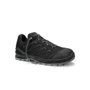 LOWA LARROX Work GTX black-grey Lo S3 CI