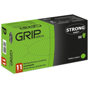 GRIP GRÜN STRONGHAND® HANDSCHUHE