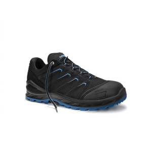 LOWA LARROX Work GTX black-blue Lo S3 CI