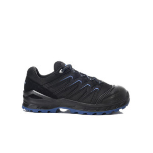 LOWA LARROX Work GTX black-blue Lo S3 CI