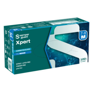 XPERT SEMPERGUARD® SEMPERMED® NITRIL HANDSCHUHE