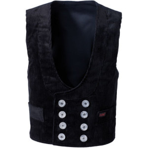 Rofa Zunftweste 111 - schwarz