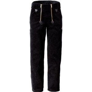 Rofa Zunfthose 562 (ohne Schlag) - schwarz