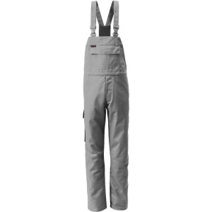 Rofa Latzhose 91505 - grau