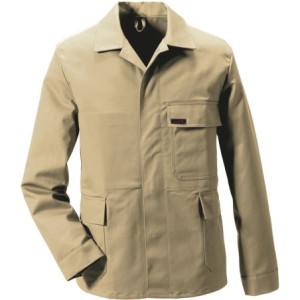 Rofa Jacke 501 - drap