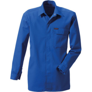 Rofa Hemd 468 - kornblau