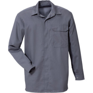 Rofa Hemd 468 - grau