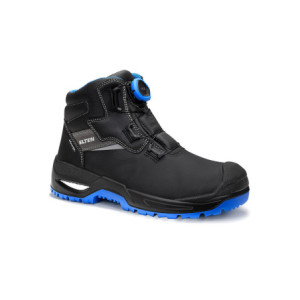 ELTEN STEFANO XXSG BOA® black-blue Mid ESD S3