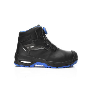 ELTEN STEFANO XXSG BOA® black-blue Mid ESD S3