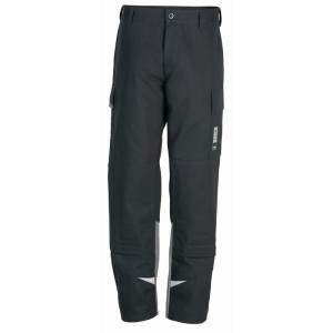 Rofa Bundhose 912161 - dunkelanthrazit-grau