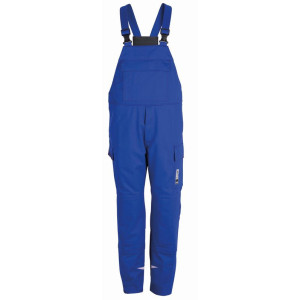 Rofa Latzhose 912162 - kornblau-marine