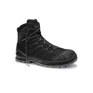 LOWA LARROX Work GTX black-grey Mid S3 CI