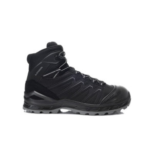 LOWA LARROX Work GTX black-grey Mid S3 CI