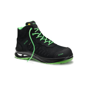 ELTEN STEWART XXG Pro GTX black-green Mid ESD S3 HI CI