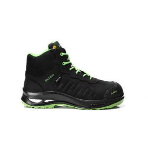 ELTEN STEWART XXG Pro GTX black-green Mid ESD S3 HI CI