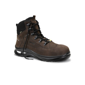 ELTEN THELON XXG GTX brown Mid ESD S3 HI CI