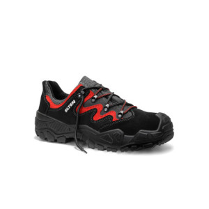 ELTEN MICK black-red Low ESD S2
