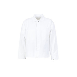 Planam Herren Jacke Food - reinweiß