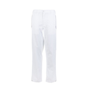 Planam Herren Bundhose Food - reinweiß