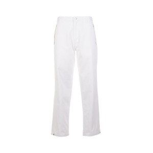 Planam Damen Bundhose Food - reinweiß