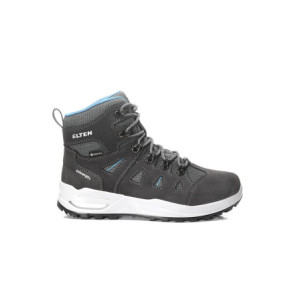ELTEN ENYA XXF GTX grey-turquoise Mid ESD O2 WR CI