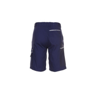 Planam Shorts Canvas 320 - marine/marine