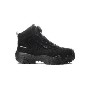 ELTEN MIKE BOAÂ® black Mid ESD S3S