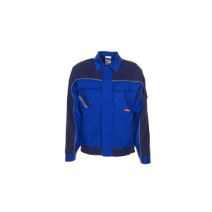 Planam Bundjacke Highline - kornblumenblau/marine/zink