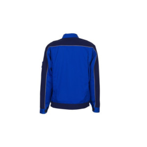 Planam Bundjacke Highline - kornblumenblau/marine/zink