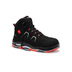 ELTEN ALAN XXTP black-red Mid ESD S3S
