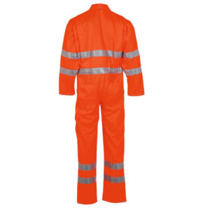 Planam Rallyekombi uni Warnschutz, Outdoor - uni orange