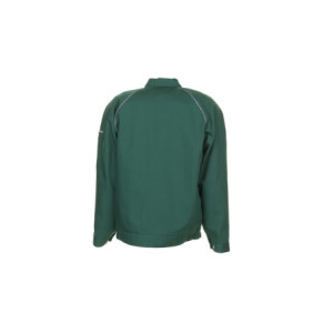Planam Bundjacke Canvas 320 - grün/grün