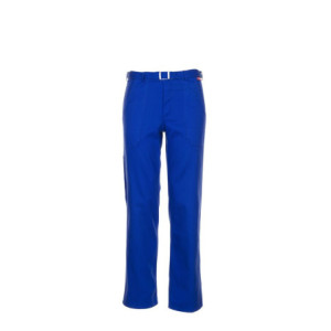 Planam Bundhose BW 290 - kornblumenblau