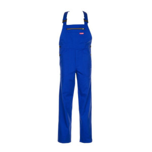 Planam Latzhose BW 290 - kornblumenblau