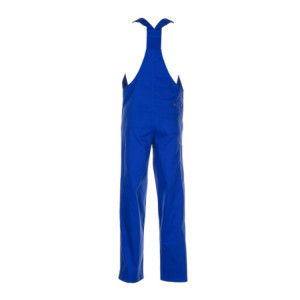Planam Latzhose BW 290 - kornblumenblau