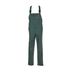 Planam Latzhose BW 290 - mittelgrün